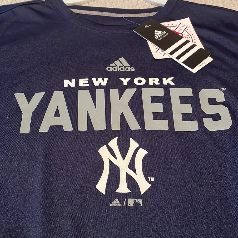 Adidas Yankees T-shirt - Picture 2 of 6